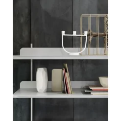 Muuto Compile Reolsystem 2 Hvid