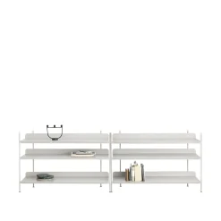Muuto Compile Reolsystem 6 Grå