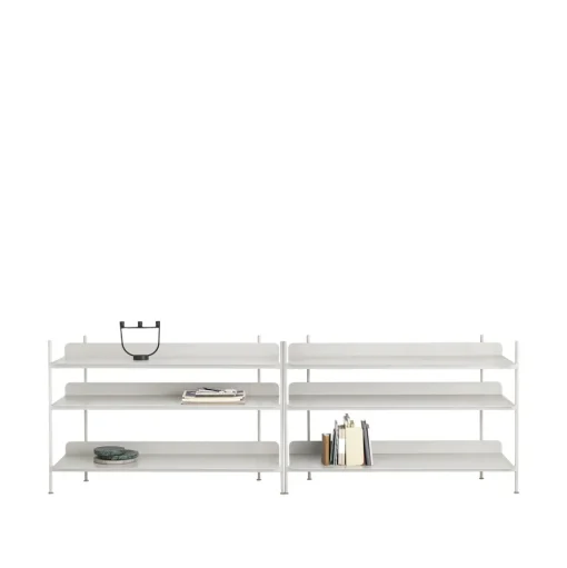 Muuto Compile Reolsystem 6 Grå