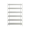 Muuto Compile Reolsystem 4 Grå