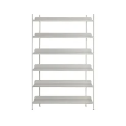 Muuto Compile Reolsystem 4 Grå