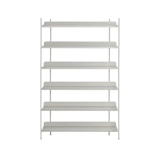 Muuto Compile Reolsystem 4 Grå