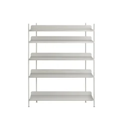 Muuto Compile Reolsystem 3 Grå