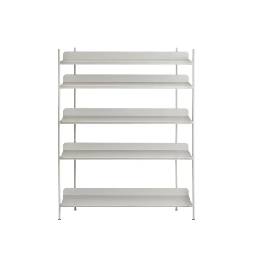Muuto Compile Reolsystem 3 Grå