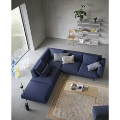 Muuto Compile Reolsystem 3 Grå