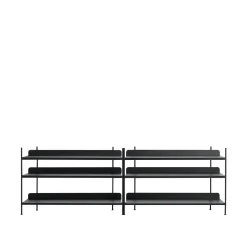 Muuto Compile Reolsystem 6 Sort