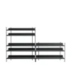Muuto Compile Reolsystem 7 Sort
