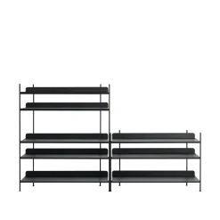 Muuto Compile Reolsystem 7 Sort