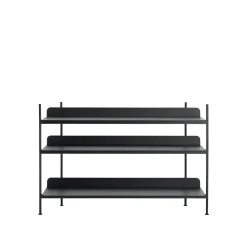 Muuto Compile Reolsystem 2 Sort