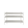 Muuto Compile Reolsystem 2 Grå