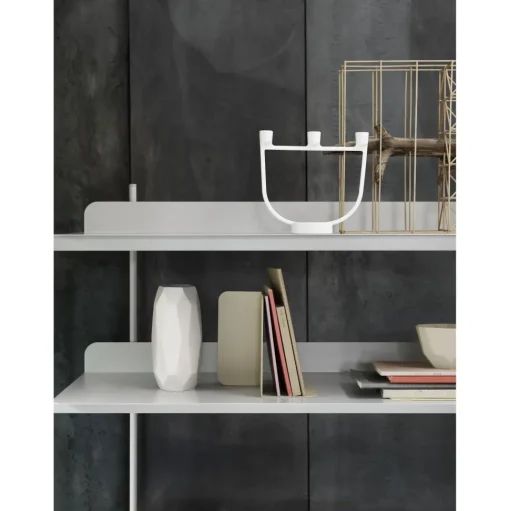 Muuto Compile Reolsystem 2 Grå