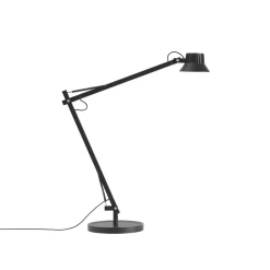 Muuto Dedicate L2 Bordlampe Sort