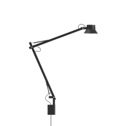 Muuto Dedicate L2 Váglampe Sort