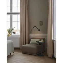 Muuto Dedicate L2 Váglampe Sort