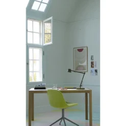 Muuto Dedicate S1 Bordlampe Brungrøn