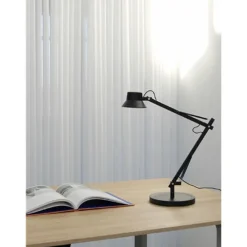 Muuto Dedicate S1 Bordlampe Brungrøn
