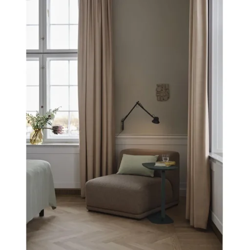 Muuto Dedicate S1 Váglampe Brungrøn
