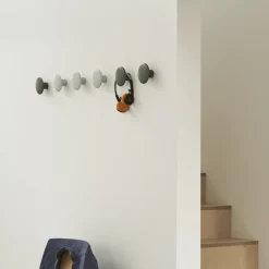 Muuto Dots Knager Trá Eg 5 Stk.