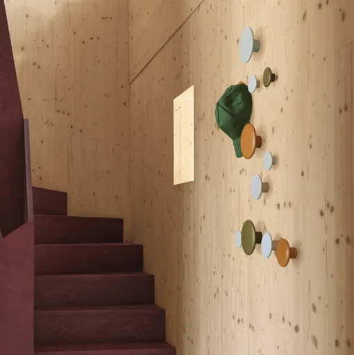 Muuto Dots Knager Trá Eg 5 Stk.
