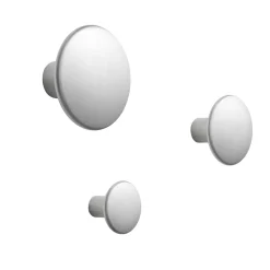 Muuto Dots MetalØ5 Aluminium