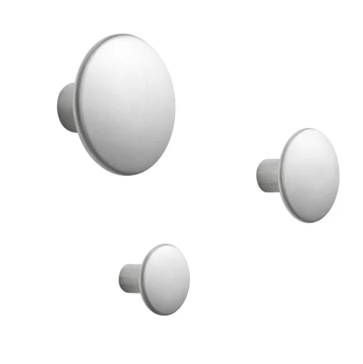 Muuto Dots MetalØ5 Aluminium