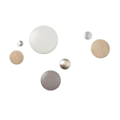 Muuto Dots MetalØ5 Lilac