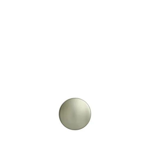 Muuto Dots MetalØ3,9 Lysegrøn