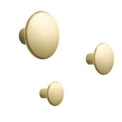 Muuto Dots MetalØ3,9 Messing