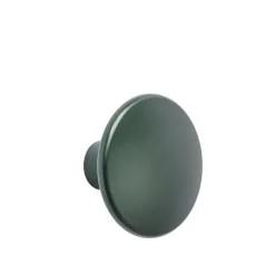 Muuto Dots MetalØ5 Mørkegrøn