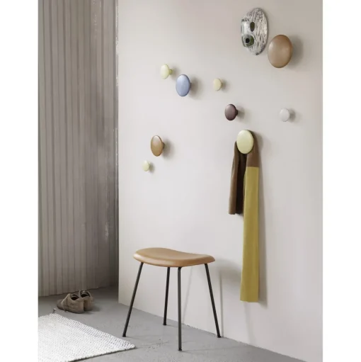 Muuto Dots MetalØ5 Pale Blue