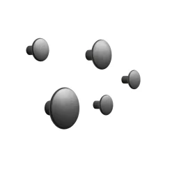 Muuto Dots MetalØ3,9 Sort