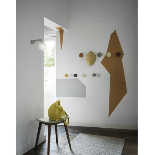 Muuto Dots MetalØ3,9 Sort