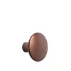 Muuto Dots MetalØ3,9 Umber