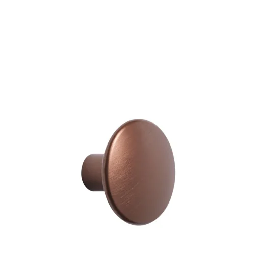 Muuto Dots MetalØ3,9 Umber