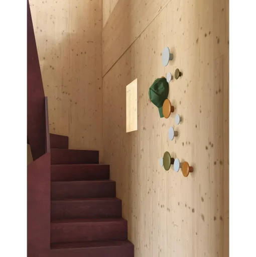 Muuto Dots MetalØ3,9 Umber