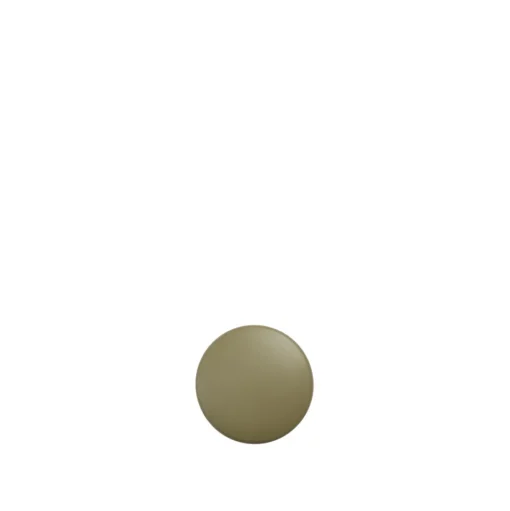 Muuto Dots TráØ6,5 Brungrøn
