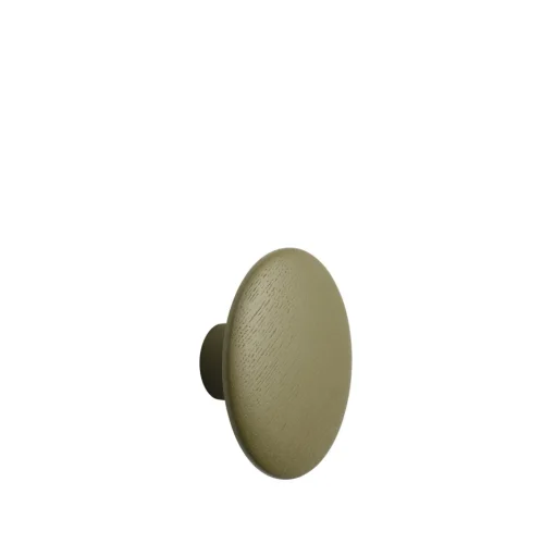 Muuto Dots TráØ13 Brungrøn