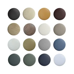 Muuto Dots TráØ13 Burgundy