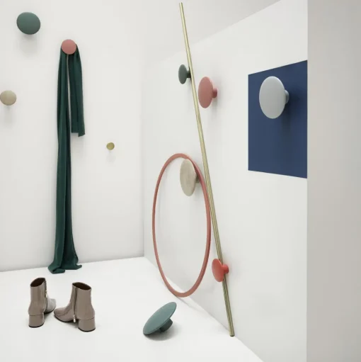 Muuto Dots TráØ13 Burgundy