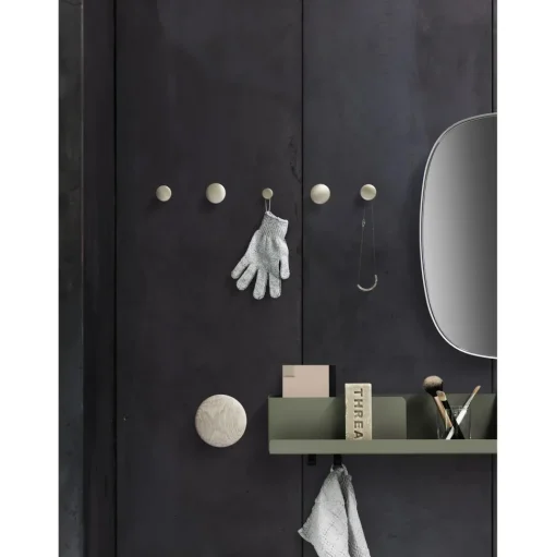 Muuto Dots TráØ13 Burgundy