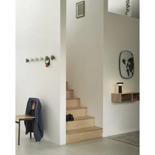 Muuto Dots TráØ13 Burgundy