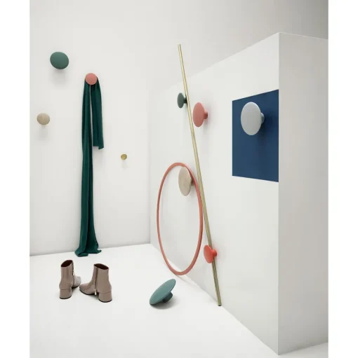 Muuto Dots TráØ9 Lyseblå