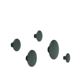 Muuto Dots TráØ6,5 Mørkegrøn