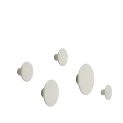 Muuto Dots TráØ6,5 Off White