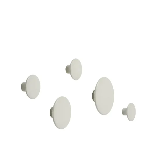 Muuto Dots TráØ6,5 Off White