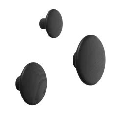 Muuto Dots TráØ13 Sort