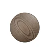 Muuto Dots TráØ17 Stained Mørkebrun