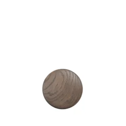 Muuto Dots TráØ9 Stained Mørkebrun
