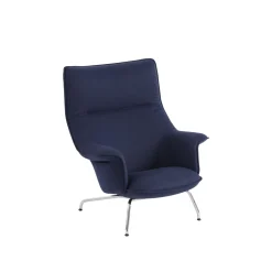 Muuto Doze Lánestol Polstret Balder 782/Krom