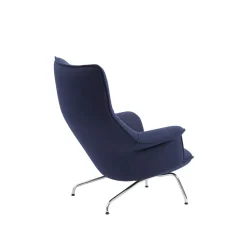 Muuto Doze Lánestol Polstret Balder 782/Krom